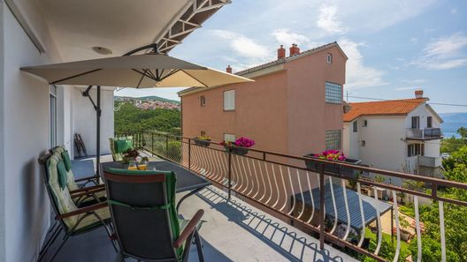 Apartman Monique Crikvenica (1)