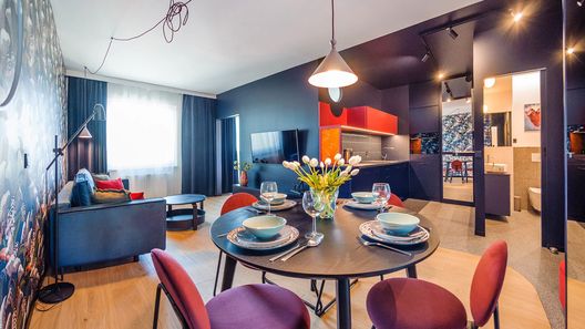 Apartamenty Przy Plaży Gdańsk (1)