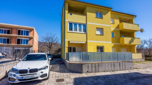 Apartman Pavicic Jadranovo (1)