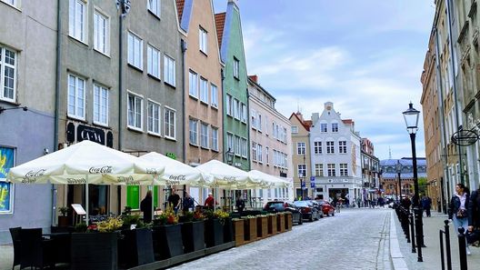Apartament "Stare Miasto Węglarska" Gdańsk (1)