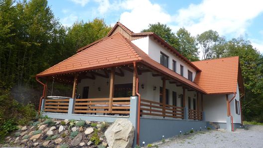 Casa de oaspeţi Medveösvény Vărșag (1)