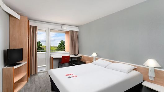 Ibis Citysouth Hotel Budapest (1)