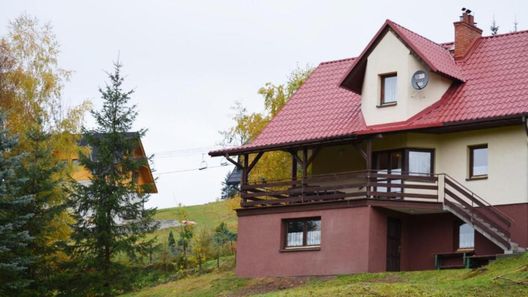 Dom na Mosornym Groniu Zawoja (1)