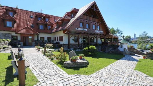 Hotel Leyla Frymburk II (1)