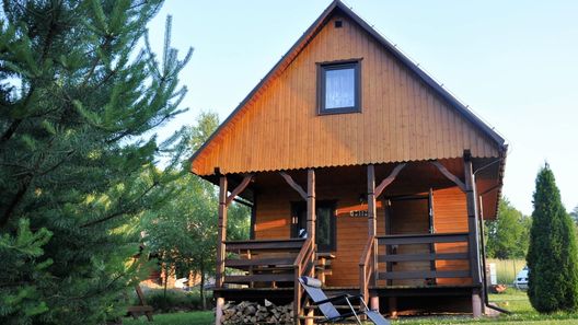 Trzy Domki w Bieszczadach Solina (1)