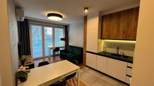 Apartament Lublin „Cyprus Cat” (1)