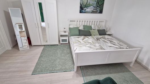 Fabian Superior Studio Apartman Budapest (1)