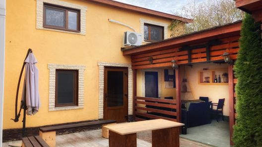 Casa Odihnei-Tinyhouse Târnăveni (1)