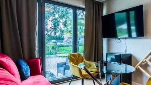 Apartamenty Aparthome Tatra Biały Dunajec (1)