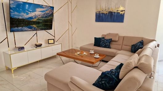 Apartament Luxury Penthouse z Sauną - 5D Apartamenty Świeradów-Zdrój (1)