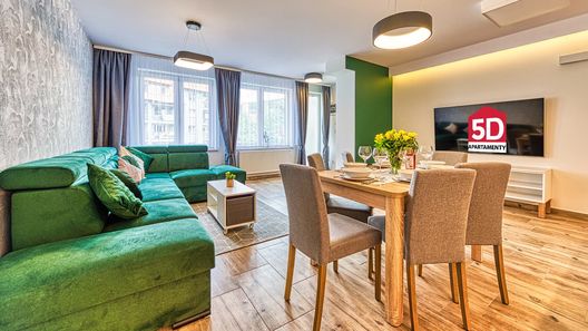 Apartament PO PRACY z sauną - 5D Apartamenty Świeradów-Zdrój (1)