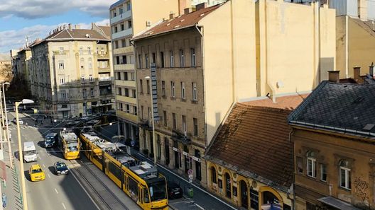 Margaret Boulevard Apartment*** Budapest (1)