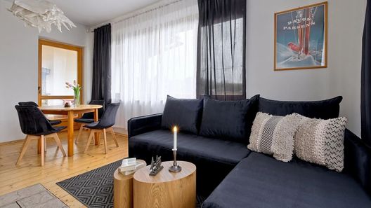 Osada Białka Tatrzańska - Apartament 2 Ganek (1)