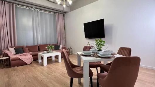 MojeMiędzyzdroje LU 7A  Luksusowy apartament 100 metrów od morza (1)