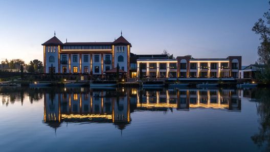 Bordűr Wellness Hotel Superior & Szőnyegmúzeum Békésszentandrás (1)