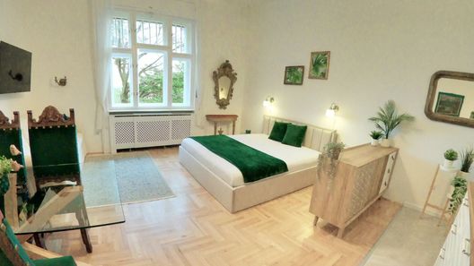 Green Hill Apartment Budapest (1)