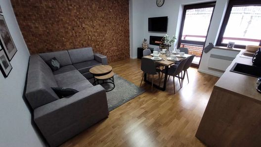 Apartament Pod Brzyzkiem&Spa Zakopane (1)