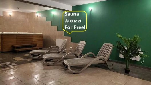 Apartament SKI & SPA Zakopane sauna i jacuzzi w cenie (1)