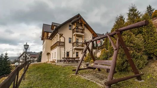 Dom Madeyski Szczawnica (1)