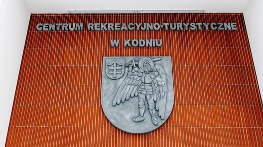 Centrum Rekreacyjno-Turystyczne w Kodniu (1)