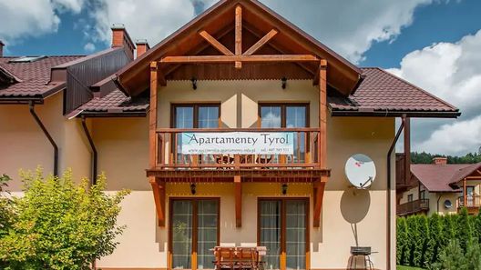 Apartamenty Tyrol Szczawnica (1)