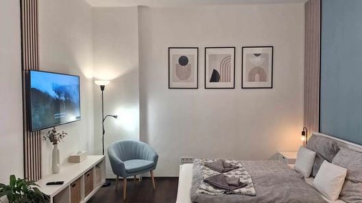 Pannonius Apartman Budapest (1)