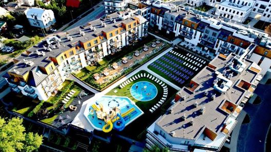 Apartamenty Bel Mare Resort Międzyzdroje (1)