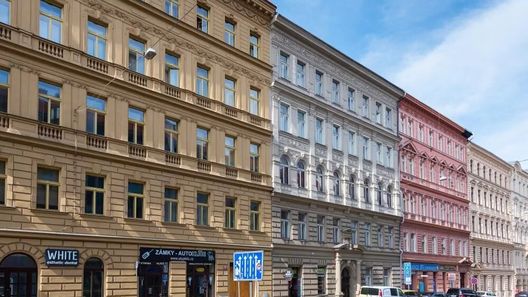Leger Apartment Praha (1)