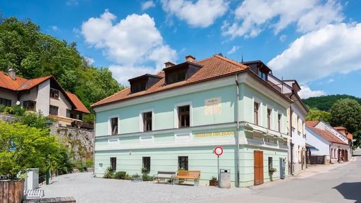 Apartmán Muzeum obchodu 202 Karlštejn (1)