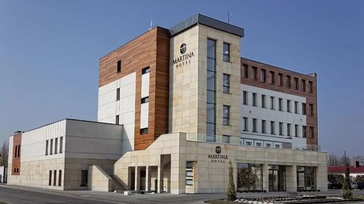 Hotel Martina Żnin (1)