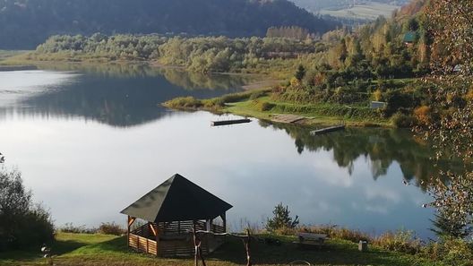 Pokoje Na Skale nad Jeziorem Solińskim Wołkowyja Solina (1)