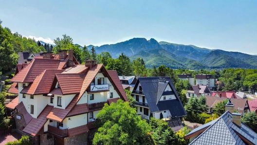 Pokoje u Zbyszka Zakopane  (1)