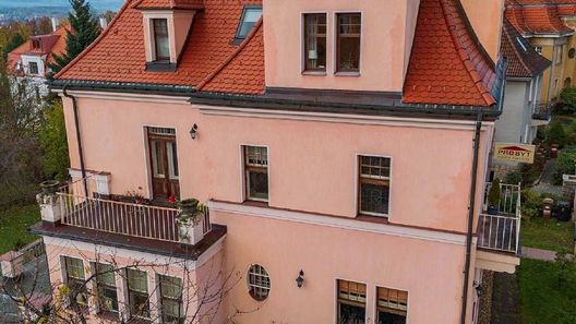 Romantický apartmán Staré Město Liberec (1)