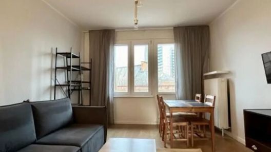 Apartament Willow by Q4 Apartments Gdańsk (1)