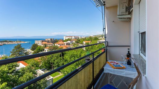 Apartman Kraljevica - CKA498 (1)