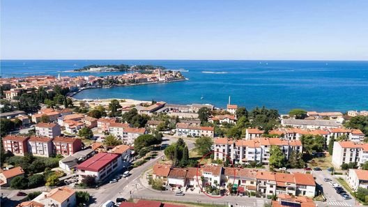 Apartman Poreč - Parenzo - CLS984 (1)