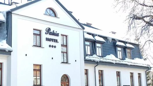 Hotel Patria Zakopane (1)