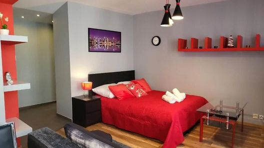 Apartament LUXURY OASIS Śródmieście Kraków (1)