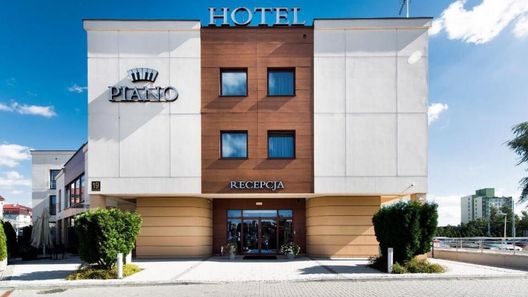  Hotel Piano Lublin (1)