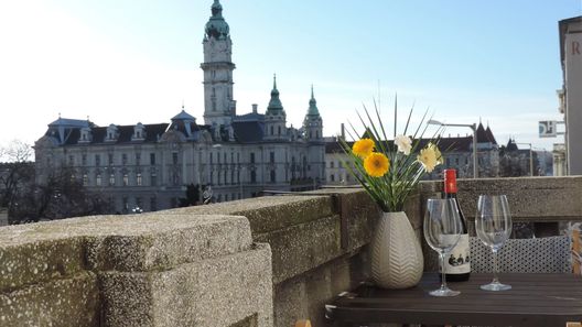 Loggia Apartman Győr (1)