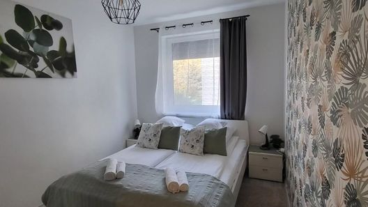 Tisza River Apartman Szeged (1)