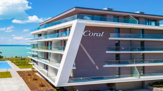 MF Coral Estrellita Apartment Siófok (1)