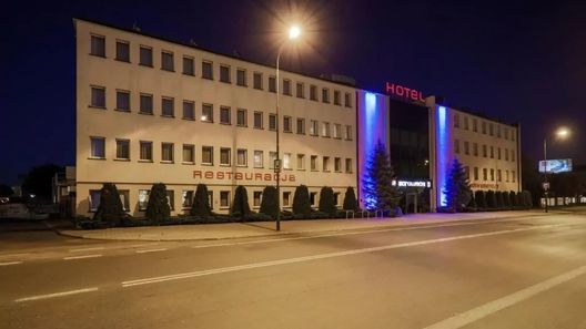 Hotel Borowiecki Łódź (1)