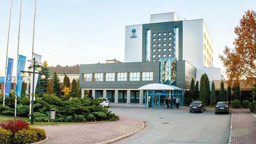 Hotel Sport Bełchatów (1)