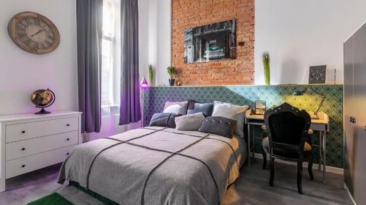 Apartamenty BAST 18 Łódź (1)