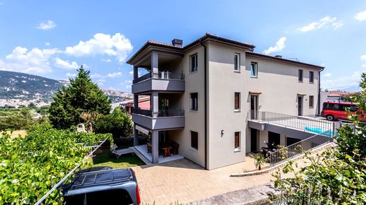 Apartmani Kovac Baška Krk (1)