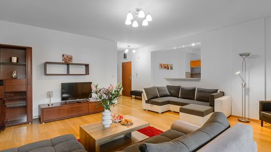 Apartament Niemcewicza, Ochota (1)