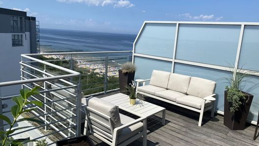 Apartament z widokiem na morze, 11 piętro , Sea View Dziwnówek (1)