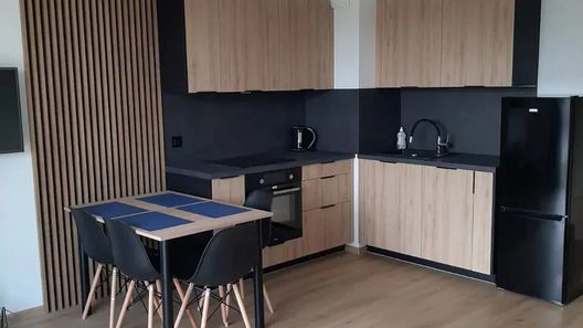 Apartament Przy Plaży Gdańsk Stogi (1)