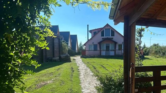 Family Mountain Cottage Cârţişoara (1)